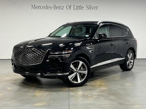 2023 Genesis GV80 2.5T
