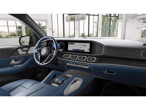 2026 Mercedes-Benz GLS 580 4MATIC