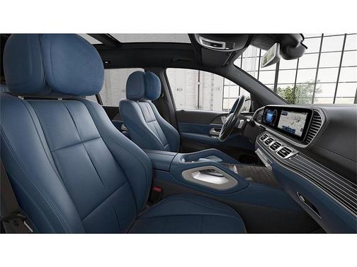 2026 Mercedes-Benz GLS 580 4MATIC