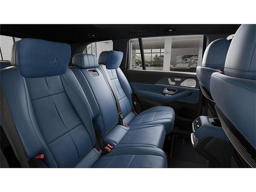 2026 Mercedes-Benz GLS 580 4MATIC