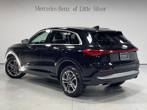 Black 2025 Audi Q5 Premium TFSI quattro S tronic