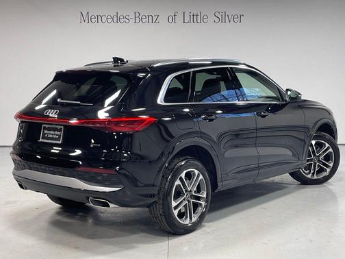 Black 2025 Audi Q5 Premium TFSI quattro S tronic