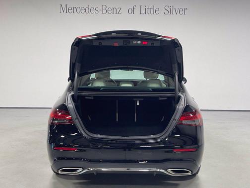 Black 2023 Mercedes-Benz E-Class 4MATIC