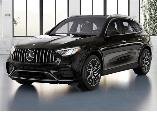 2026 Mercedes-Benz AMG GLC 43 4MATIC