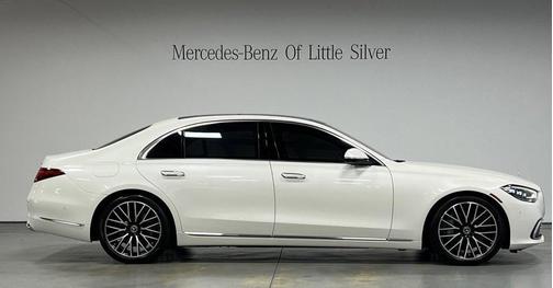 2023 Mercedes-Benz S-Class 4MATIC