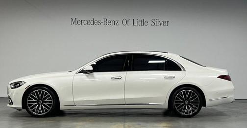 2023 Mercedes-Benz S-Class 4MATIC