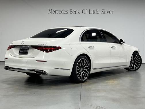 2023 Mercedes-Benz S-Class 4MATIC