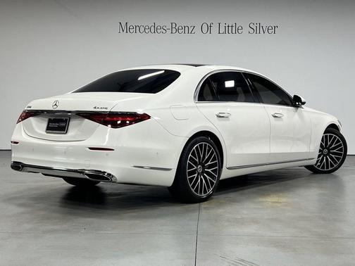 2023 Mercedes-Benz S-Class 4MATIC