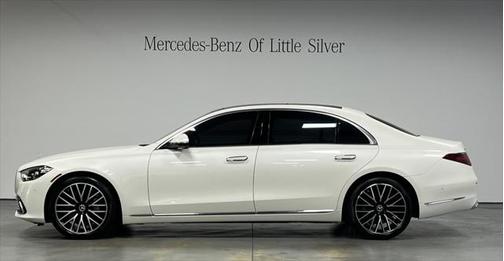 2023 Mercedes-Benz S-Class 4MATIC