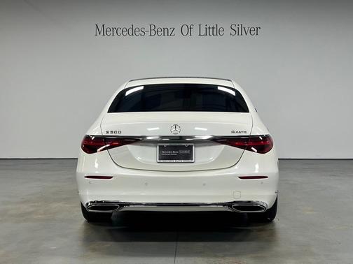 2023 Mercedes-Benz S-Class 4MATIC