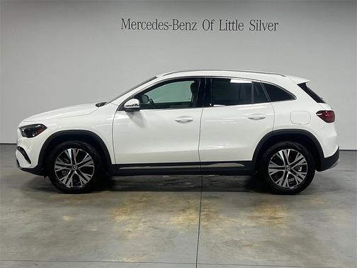 2025 Mercedes-Benz GLA 250 4MATIC