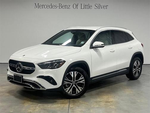 2025 Mercedes-Benz GLA 250 4MATIC