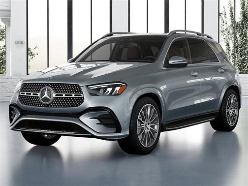 2026 Mercedes-Benz GLE 450 4MATIC