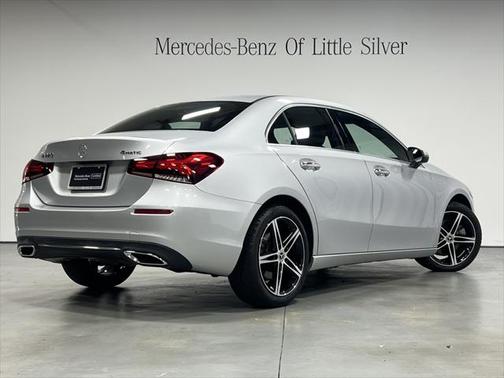 2022 Mercedes-Benz A-Class 4MATIC