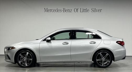 2022 Mercedes-Benz A-Class 4MATIC
