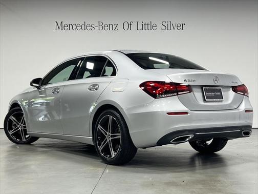 2022 Mercedes-Benz A-Class 4MATIC