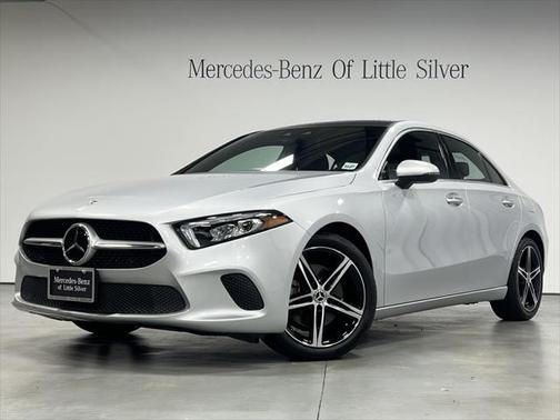 2022 Mercedes-Benz A-Class 4MATIC