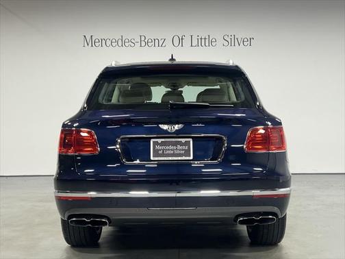 2019 Bentley Bentayga V8