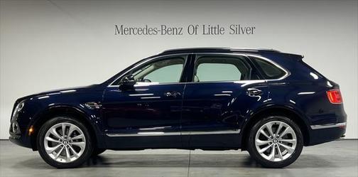 2019 Bentley Bentayga V8