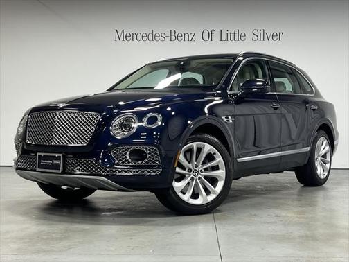 2019 Bentley Bentayga V8