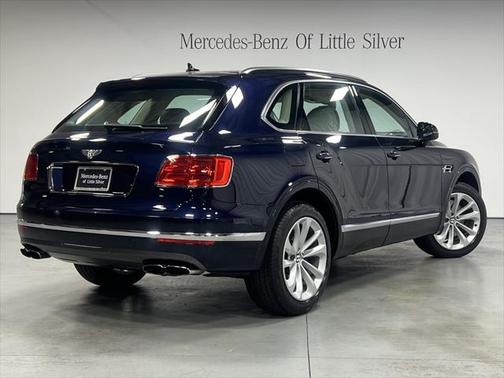 2019 Bentley Bentayga V8
