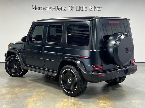 2025 Mercedes-Benz AMG G 63 G 63 AMG