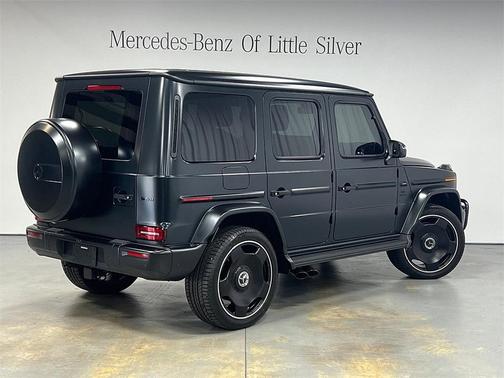 2025 Mercedes-Benz AMG G 63 G 63 AMG