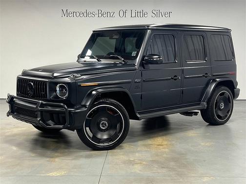 2025 Mercedes-Benz AMG G 63 G 63 AMG