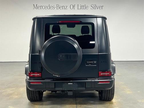 2025 Mercedes-Benz AMG G 63 G 63 AMG