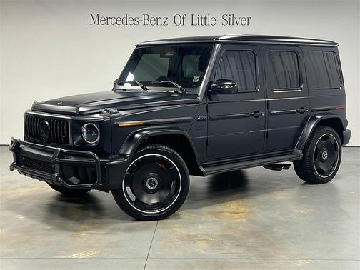2025 Mercedes-Benz AMG G 63 G 63 AMG
