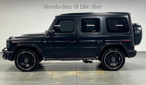 2025 Mercedes-Benz AMG G 63 G 63 AMG