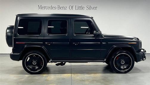 2025 Mercedes-Benz AMG G 63 G 63 AMG