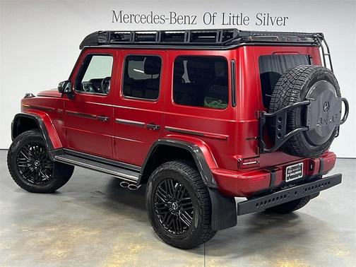 2022 Mercedes-Benz AMG G 63 G 63 AMG