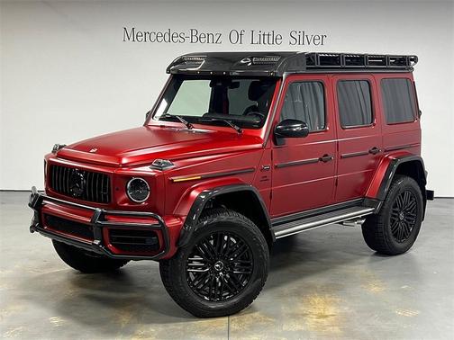 2022 Mercedes-Benz AMG G 63 G 63 AMG