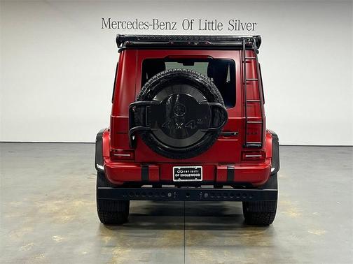 2022 Mercedes-Benz AMG G 63 G 63 AMG