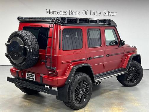 2022 Mercedes-Benz AMG G 63 G 63 AMG