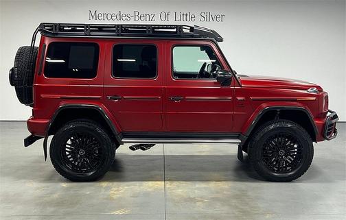 2022 Mercedes-Benz AMG G 63 G 63 AMG