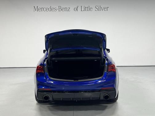 2019 Acura TLX Technology