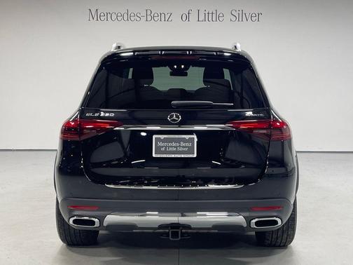 Black 2026 Mercedes-Benz GLE 350 4MATIC