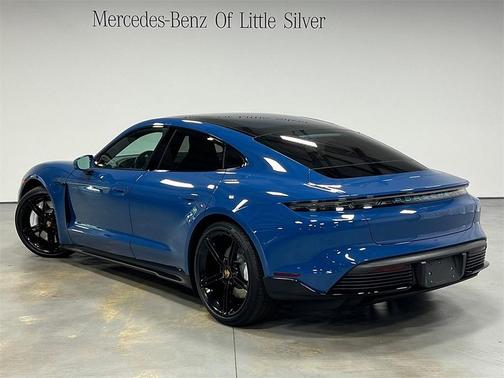 2024 Porsche Taycan 4S