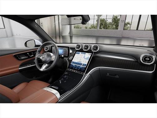 2025 Mercedes-Benz GLC 300 4MATIC