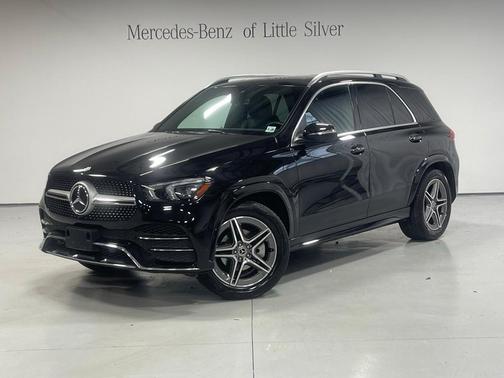 2023 Mercedes-Benz GLE 350 4MATIC