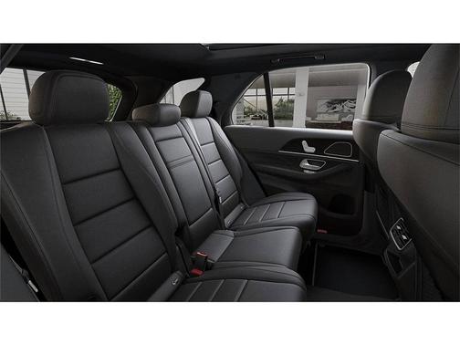 2026 Mercedes-Benz GLE 350 4MATIC