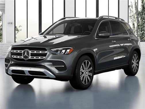 2026 Mercedes-Benz GLE 350 4MATIC