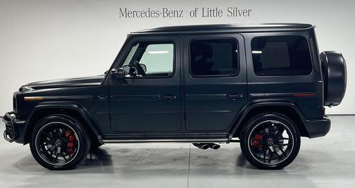 2023 Mercedes-Benz AMG G 63 4MATIC