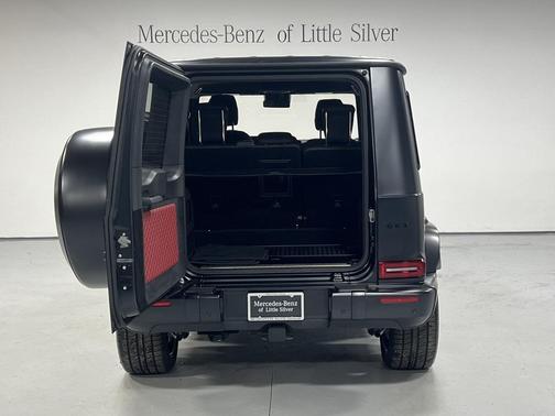 2023 Mercedes-Benz AMG G 63 4MATIC