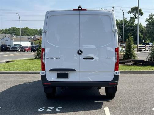 2025 Mercedes-Benz Sprinter 2500 Standard Roof