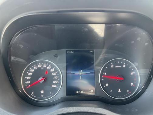 2025 Mercedes-Benz Sprinter 2500 Standard Roof