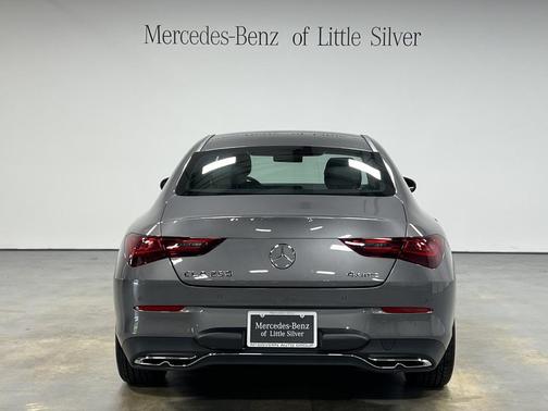 2025 Mercedes-Benz CLA 250 4MATIC