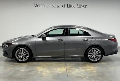 2025 Mercedes-Benz CLA 250 4MATIC